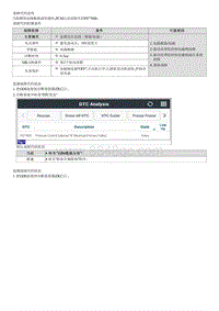 七代伊兰特维修指南-P077800 压力控制电磁阀 B 电气 主皮带轮 