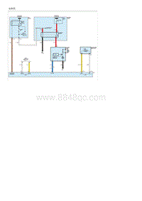 2021七代伊兰特G1.4T部品检查-Cooling Fan