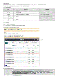 七代伊兰特维修指南-B138400 助手席侧面空气囊电阻电路与搭铁电路短路