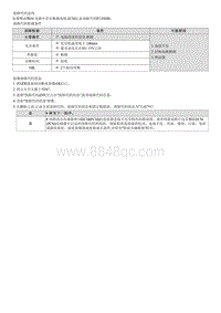 七代伊兰特维修指南-发动机1.4T-GDI-P21D200 气缸4喷油器 B 电路 断路