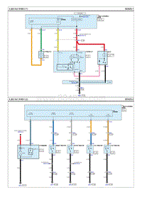 2022七代伊兰特G1.4T电路图-礼貌灯 行李箱灯