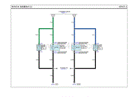 2018瑞纳G1.6电路图-转向灯 危险警告灯