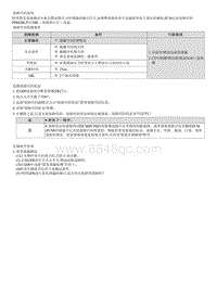 七代伊兰特维修指南-发动机1.5MPI-P044200 蒸发排放系统 - 检测到泄漏 很小的泄漏 