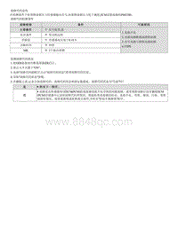 七代伊兰特维修指南-发动机1.5MPI-P045200 蒸发排放系统 - 压力传感器输入电压低