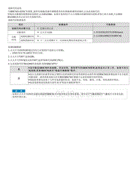 2022途胜混动G2.0维修指南-B16D200 内部故障-翻转传感器 陀螺仪 