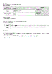 2023七代伊兰特G1.4T维修指南-P070564 抑制器开关未使用代码