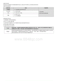 2022途胜混动G2.0维修指南-C241319 电机电流故障 电流过大 