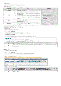 2022途胜混动G2.0维修指南-C126402 方向盘转角传感器 - 似真性错误