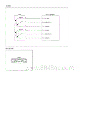 2022七代伊兰特G1.5部品检查-Accelerator Position Sensor APS 