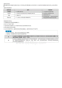 2023七代伊兰特G1.4T维修指南-C181487 CAN信息故障 - SAS 超时 