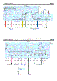 2023七代伊兰特G1.5电路图-智能电源开关 IPS 系统