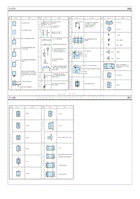 2022途胜混合动力G2.0电路图-符号