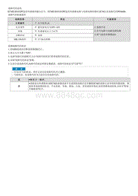 G4NR-P054600 排气温度传感器电路电压高 1排 传感器1 