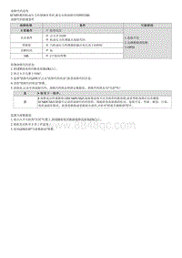 2023七代伊兰特G1.4T维修指南-G4LD-P052300 机油压力传感器 开关 A 电压高