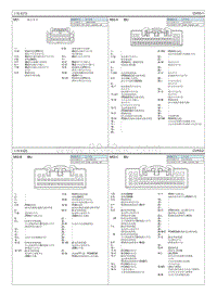 2023七代伊兰特G1.4T电路图-主线束