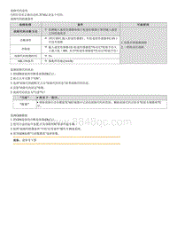 2023七代伊兰特G1.4T维修指南-P073F07 1档掉档