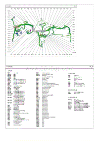 2023七代伊兰特G1.4T电路图-主线束