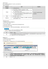 2023七代伊兰特G1.4T维修指南-C126402 方向盘转角传感器 - 可信度故障