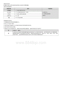 2023七代伊兰特G1.4T维修指南-G4LD-P003400 涡轮增压器旁通阀控制电路电压低