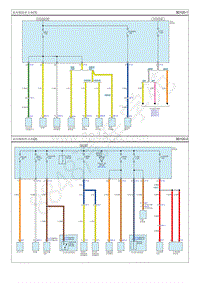 2020全新悦动G1.6电路图-室内保险丝分布-