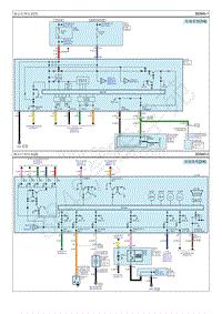 2020全新悦动G1.6电路图-指示灯和仪表-