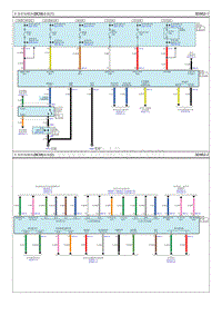 2019全新悦动G1.4T电路图-车身控制模块 BCM 系统