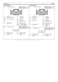 2019全新悦动G1.4T电路图-座椅线束