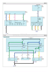 2019全新悦动G1.4T电路图-大灯