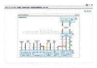 2023第四代胜达G2.0T电路图-电动室外后视镜系统