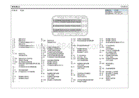 2022第四代胜达G2.0T电路图-前线束