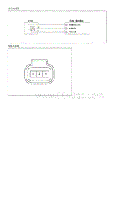 2023五代途胜L部品检查流程-Fuel Tank Pressure Sensor FTPS 