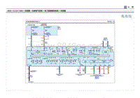 2023第四代胜达G2.0T电路图-车门控制模块系统