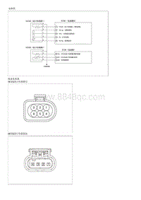 2023五代途胜L部品检查流程-Heated Oxygen Sensor HO2S 