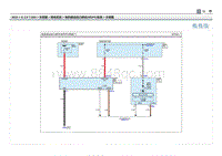 2023第四代胜达G2.0T电路图-电机驱动动力转向 MDPS 系统