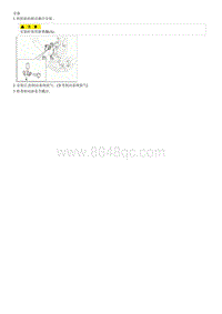 2012索纳塔G2.0拆卸装配-Brake Line