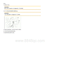 2012索纳塔G2.0拆卸装配-Rear Wheel Speed Sensor