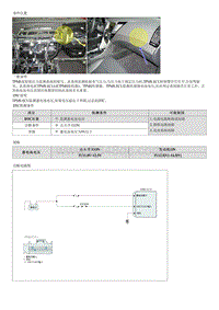 八代索纳塔维修指南-C1126 TPMS ECU蓄电池电压低