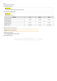 2015索纳塔G2.4拆解装配-Refrigerant Line