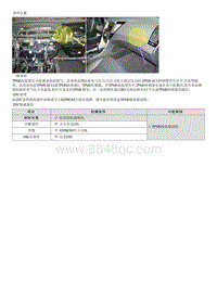 八代索纳塔维修指南-C1661 接收器EEPROM故障