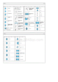 2015索纳塔G2.4电路图-符号