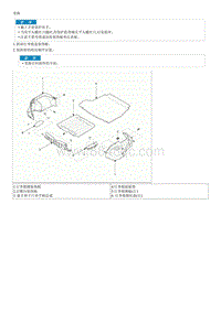 2015索纳塔G2.4拆解装配-Trunk Trim