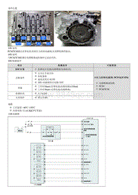 八代索纳塔维修指南-P0748 压力控制电磁阀 VFS A 电路故障