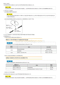 2012起亚智跑G2.0维修手册-维修步骤