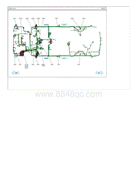 2015索纳塔G2.4电路图-搭铁点