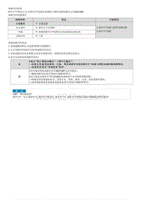 2022菲斯塔维修指南-B261000 倒车灯电路与搭铁电路短路