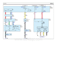 2020菲斯塔G1.6T电路图-雾灯