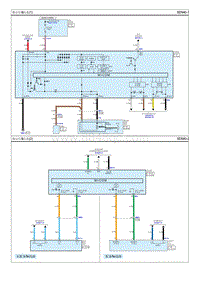 2022菲斯塔G1.5T电路图-指示灯 仪表