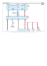 2020菲斯塔G1.6T电路图-直流-直流转换器