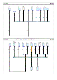 2020菲斯塔G1.6T电路图-搭铁分布