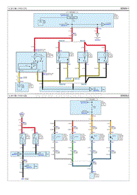 2021菲斯塔G1.4T电路图-礼貌灯 行李箱灯